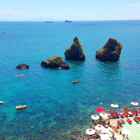 La Bomboniera B&B Amalfi Coast Vietri 외부 사진