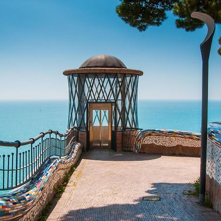La Bomboniera B&B Amalfi Coast Vietri 외부 사진