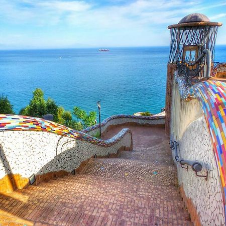 La Bomboniera B&B Amalfi Coast Vietri 외부 사진