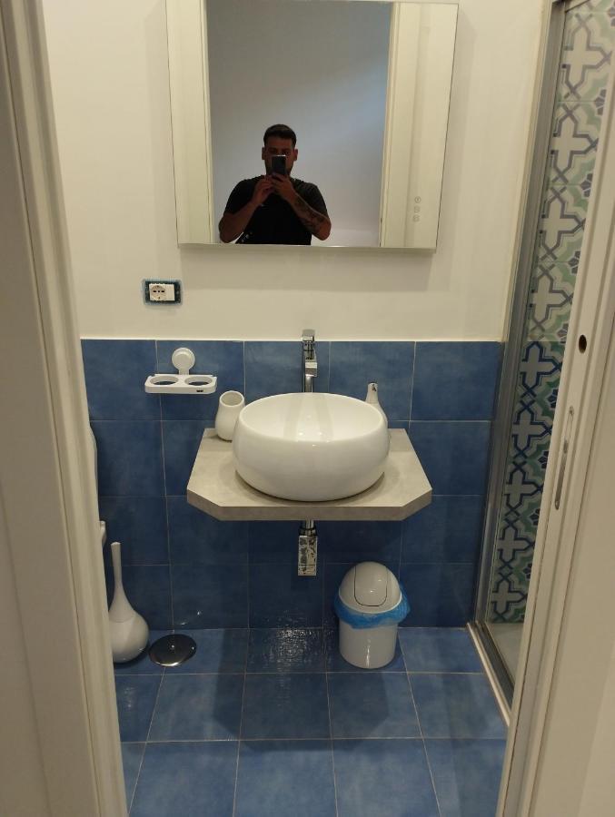 La Bomboniera B&B Amalfi Coast Vietri 외부 사진