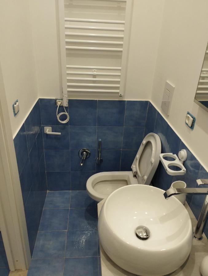 La Bomboniera B&B Amalfi Coast Vietri 외부 사진
