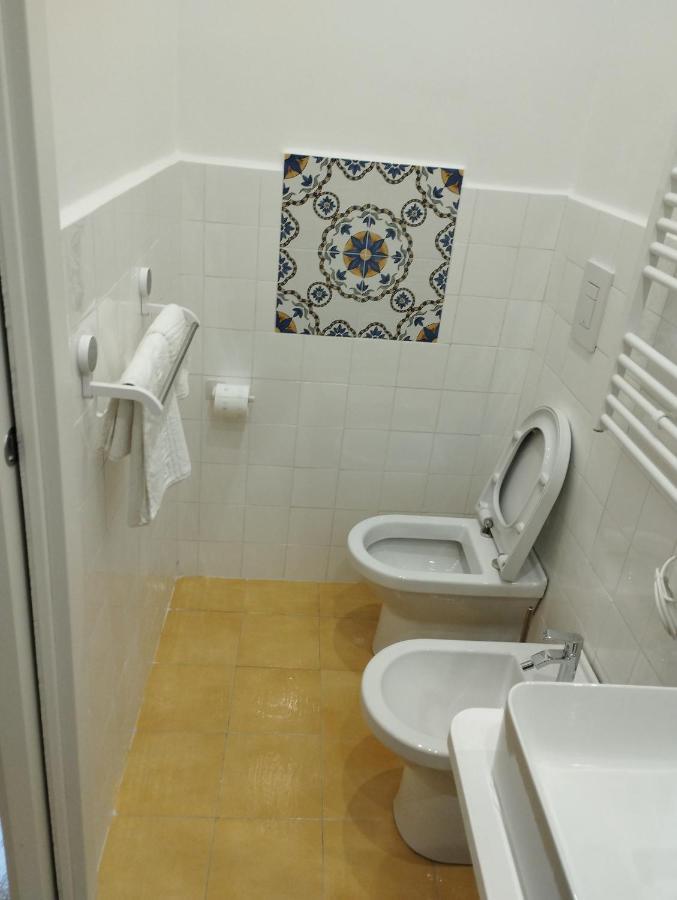 La Bomboniera B&B Amalfi Coast Vietri 외부 사진